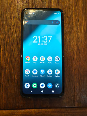 Google Pixel 4a 128GB (6GB RAM) Android 15