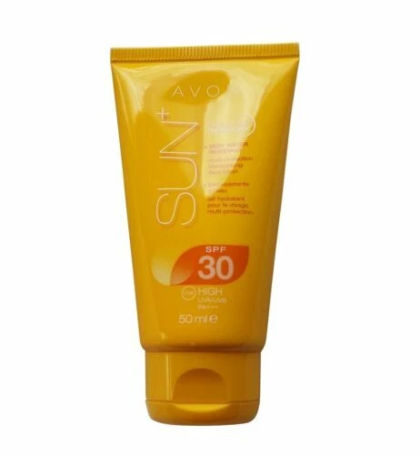 Avon Lotion Sunscreens