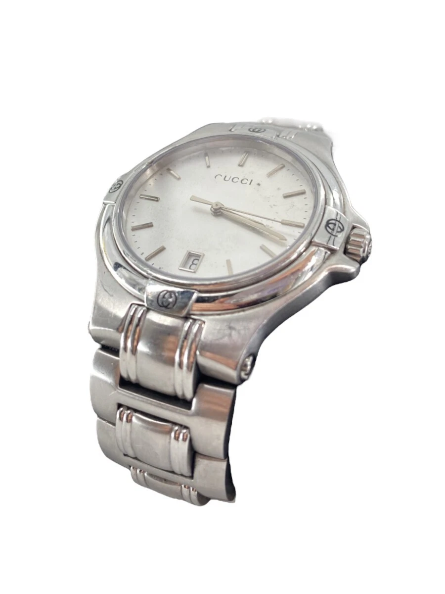 9040m gucci hotsell watch
