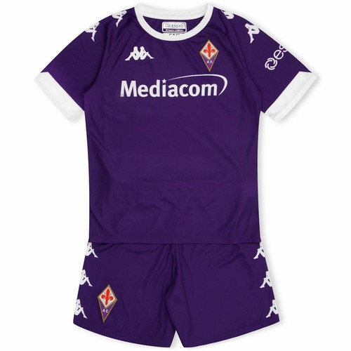 KIT BAMBINO maglia + pantaloncino ACF FIORENTINA KAPPA 2020/21 | eBay