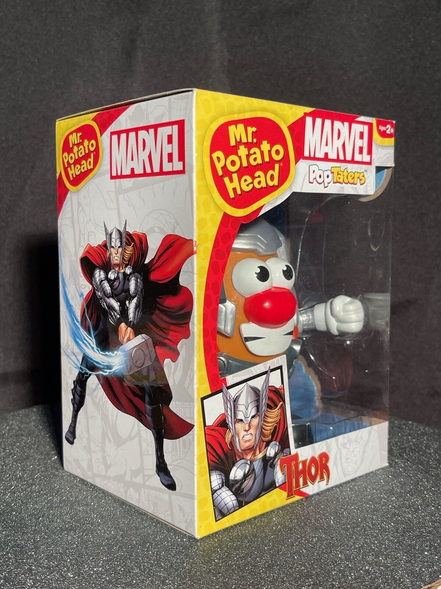 プレミア】Mr. Potato Head 「マーベル・コミック』マイティ・ソー