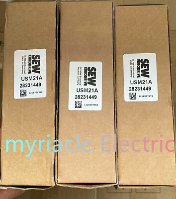 1pcs new SEW USM21A Interface Adapter Free shipping