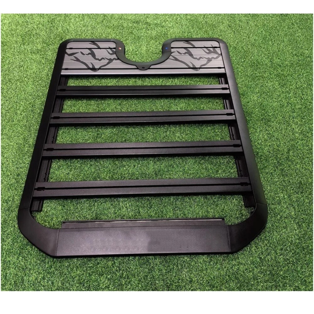 Roof Rack Platform Rooftop Cargo System Fits Land Cruiser LC250