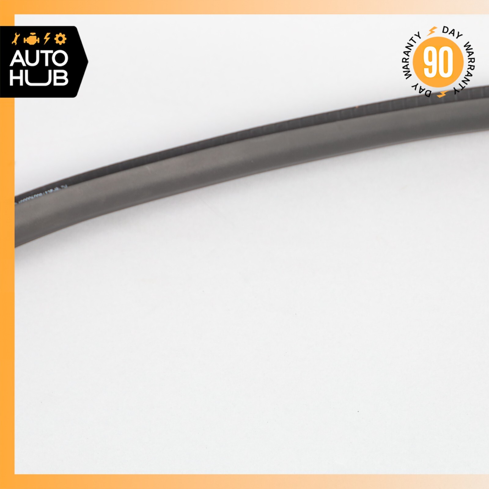 Maserati GranTurismo M145 Left or Right Side Lower Door Seal Rubber OEM 76k