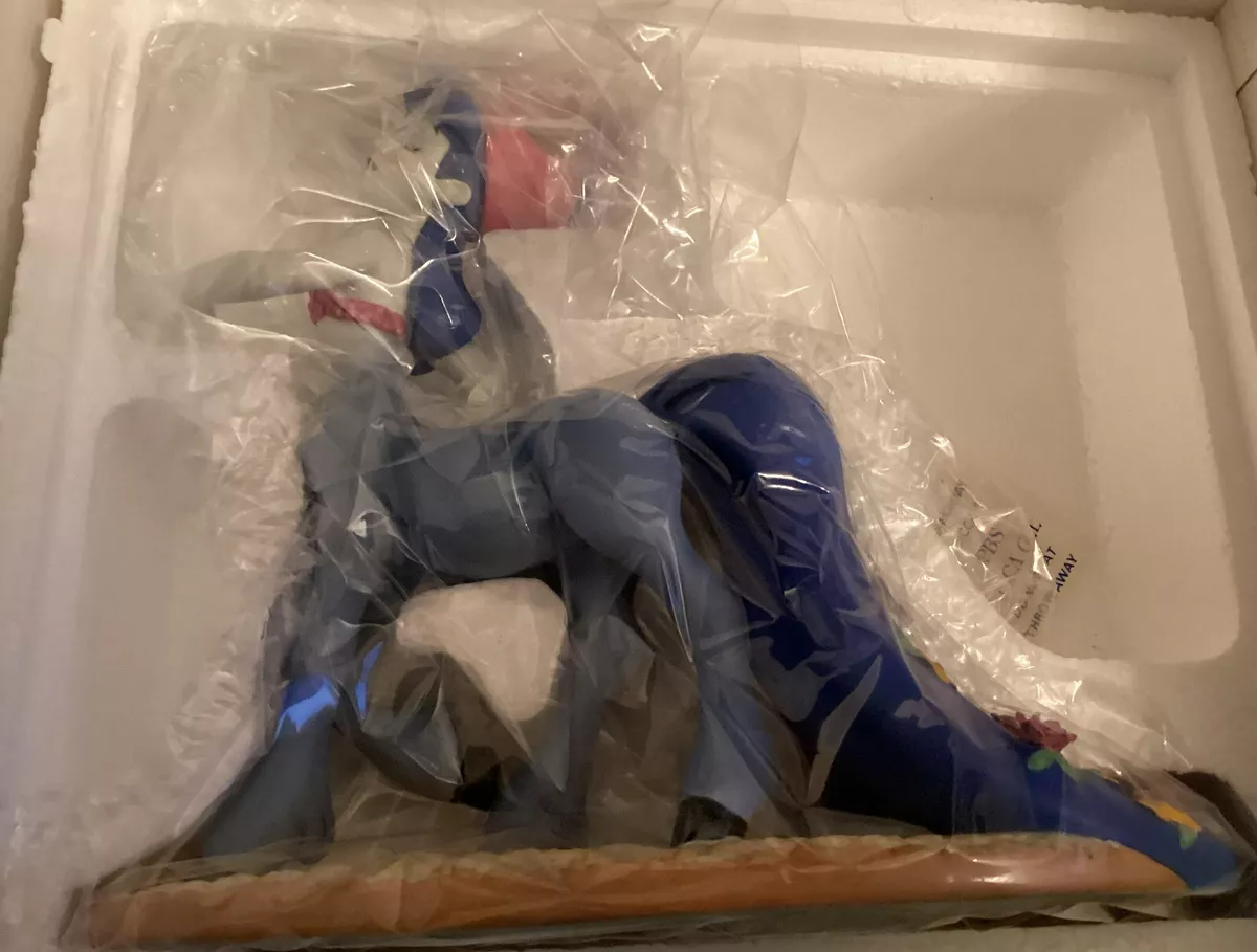 WDCC Disney Fantasia Beauty in Bloom Blue Centaurette Figurine BOX