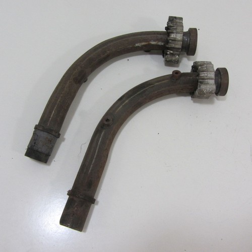 Honda VF 750 S RC07 Krümmer hinten Auspuff Abgasanlage B9205