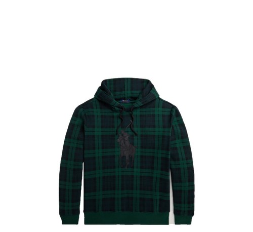 VTG Polo Ralph Lauren Knit Sweatshirt V Neck 90s Fade Blue Yellow