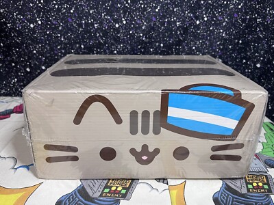 Pusheen Box Summer 2019 Sail Away Sealed Size XL Scoops Ahoy! Cute Cat Sailor