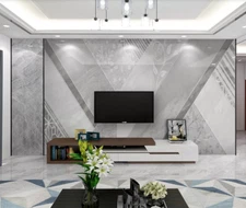 3D Graphic Pattern G6544 Wallpaper Wall Murals Removable Self-adhesive Honey