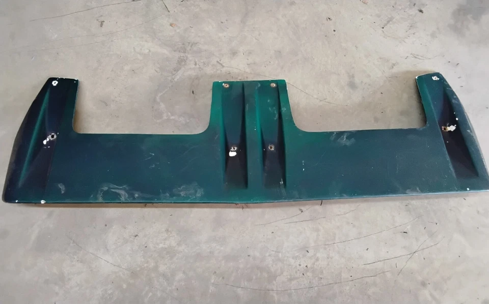 1994-2001 DODGE RAM PICKUP 1500/2500 LUND CAB VISOR/SUN VISOR PART #12134  - Image 2 of 4