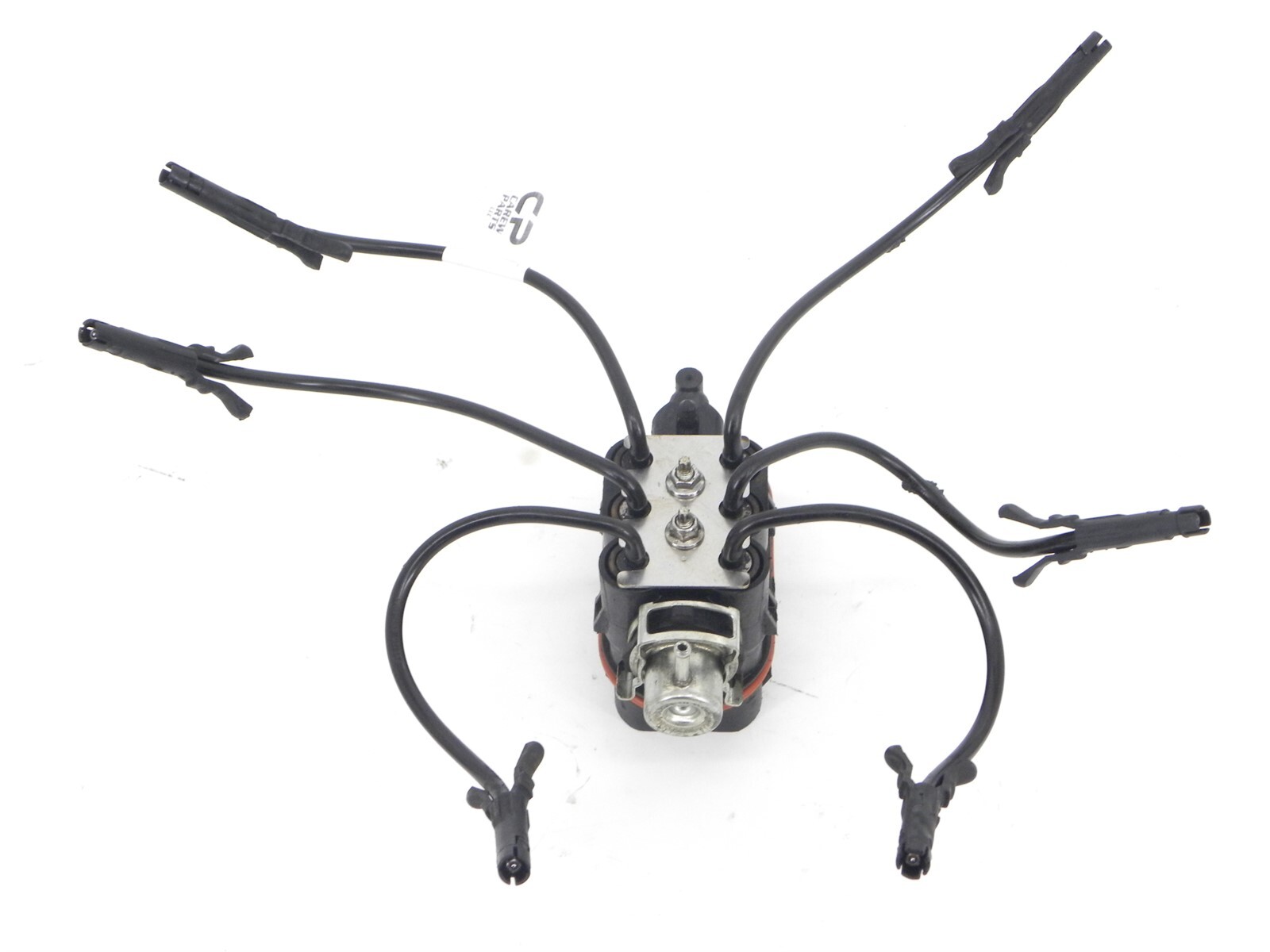 Central Port Fuel Injector Injection Spider for 9605 GMC Chevy 4.3