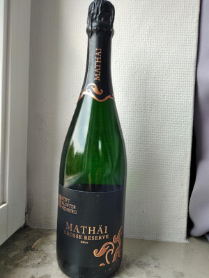 Mathäi Grosse Reserve Brut, Stift Kloster Neuburg