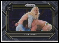 2023  Panini Prizm WWE #12 Elton Prince