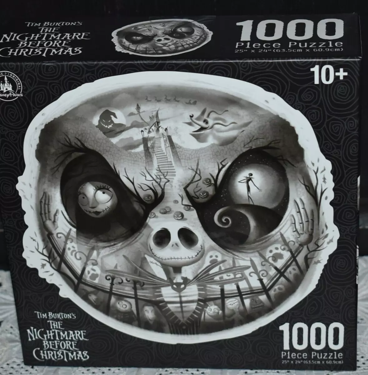 Jack Skellington Puzzle by Disney