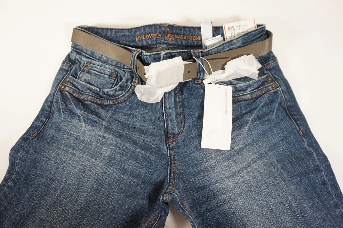 S oliver smart store bootcut jeans