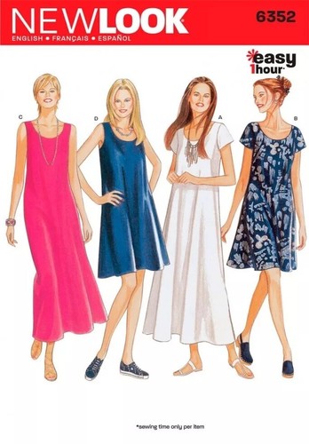Simplicity Sewing Patterns ~ Misses Men Unisex ~ YOU CHOOSE ~ FREE SHIPPING #303 - Picture 30 of 59