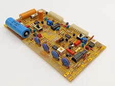 Parametrics 100150 Control Printed Circuit Board Module Assembly 230V 60Hz