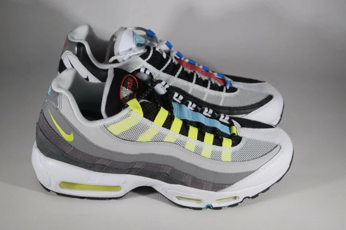 Preços baixos em Nike Air Max 95 QS Greedy 2.0 | eBay