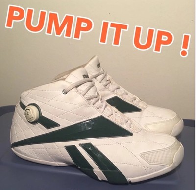 reebok pump basketball
