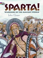 Sparta: Warriors Of The Ancient World 9780486498133 By John Green, Paperback Sparta: Warriors Of The Ancient World 9780486498133 By John Green, Paperback