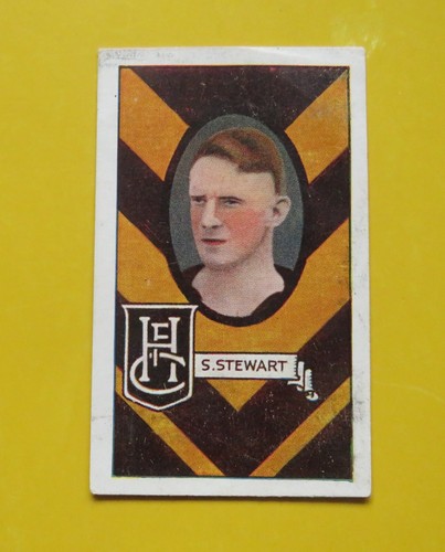 Vintage VFL Football Cards: HAWTHORN HAWKS - Pick-A-Card (from list) - Picture 42 of 75