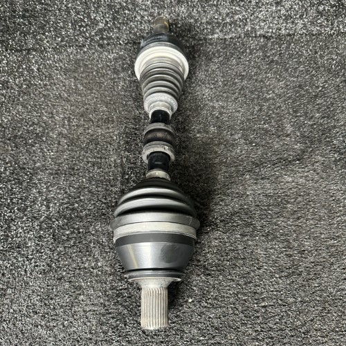 Mercedes A Class Driver Axle Shaft Front 2.0L A1183306800 69K W177 19 20 - Picture 3 of 16