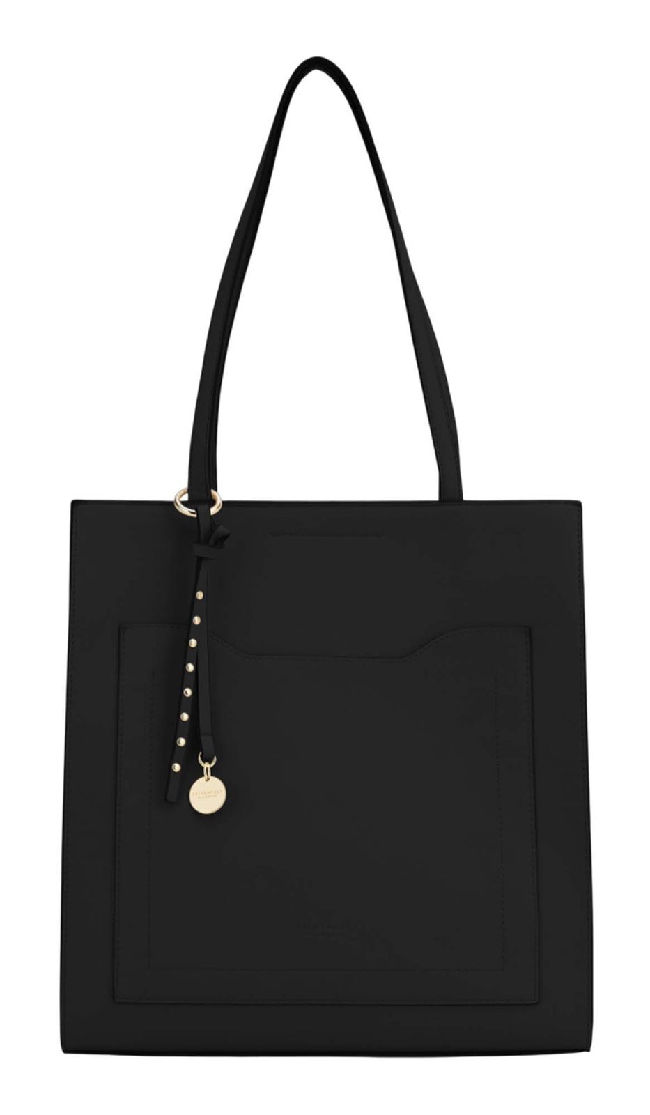 SEIDENFELT MANUFAKTUR Shopper Senja Shopper Black