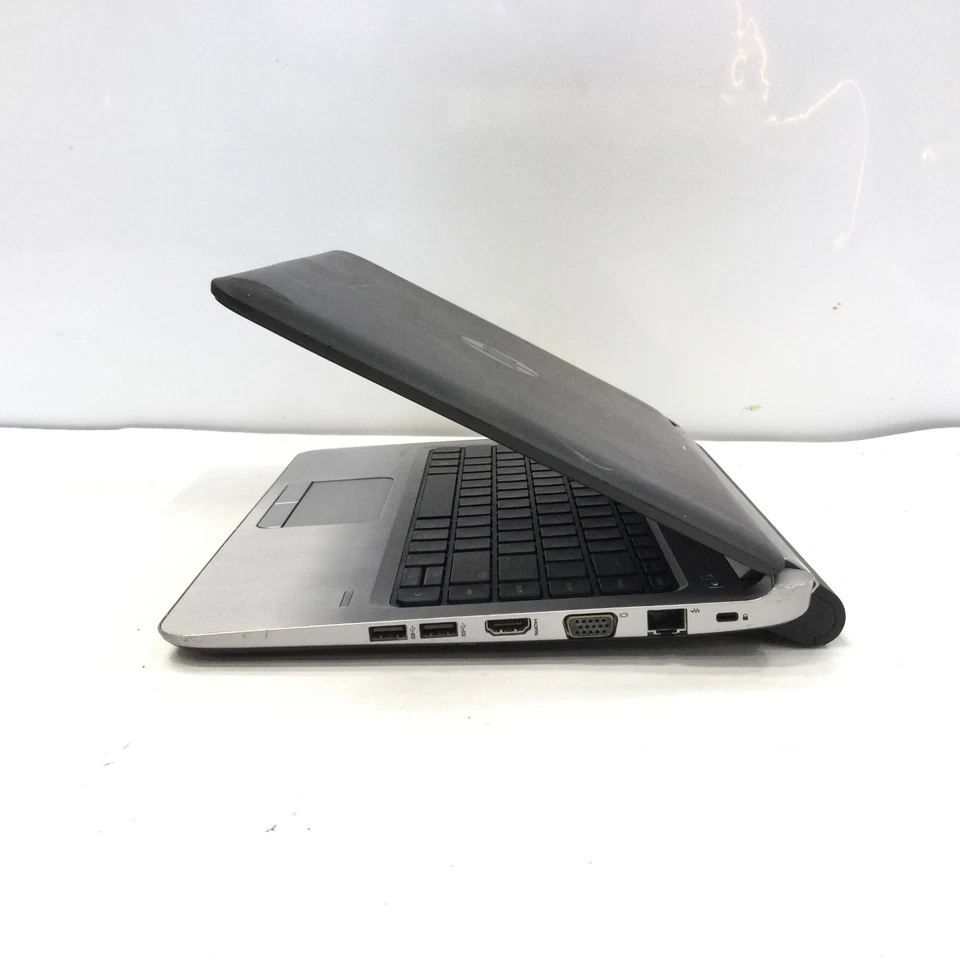 [C] HP ProBook 430 G3 Laptop 13.3"i3-6100U@2.30GHz 4GBRAM 128GB HDMI Touch Win11 - image 4 of 4