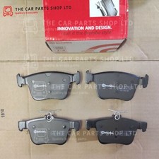 FOR VW GOLF GTI 7.5 2013-2020 REAR BREMBO BRAKE PADS BRAND NEW PADS