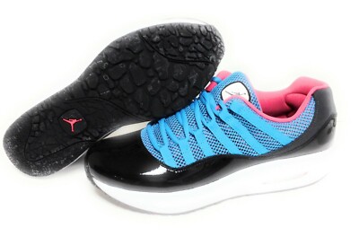 Jordan CMFT Viz Air 11 South Beach Men\'s Size 8.5 US Pink Black Blue 444905-401 s-l400.jpg main image 2