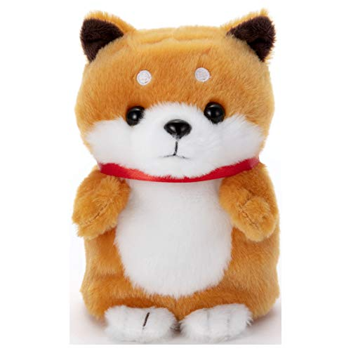 Takara Tomy Arts Mimicry Pet Talking Japanese Dog Plush