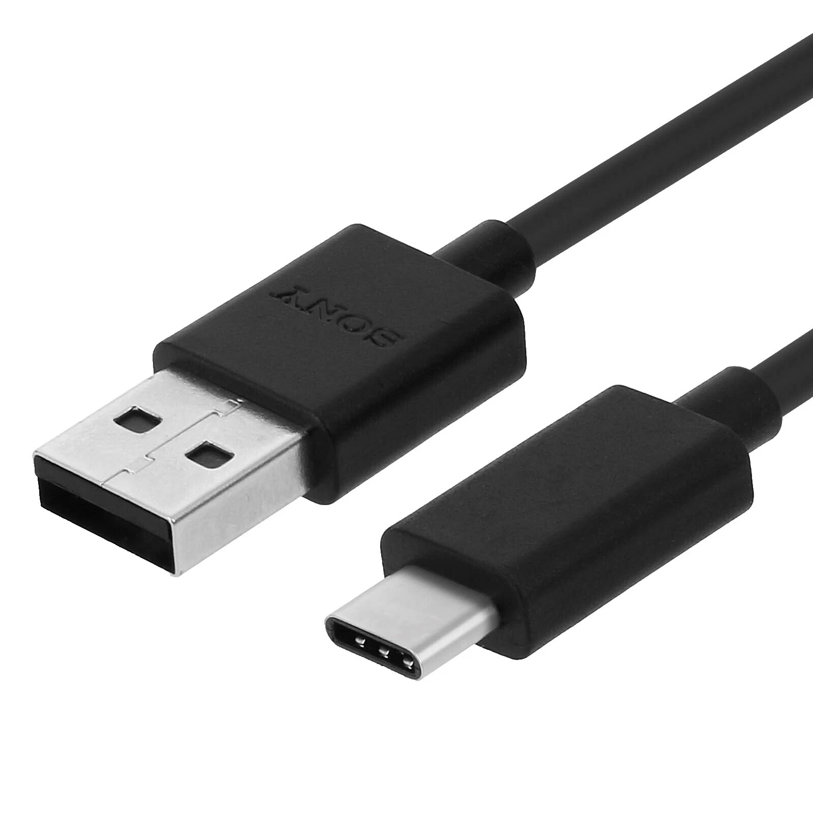 Sony 手机 USB 接线