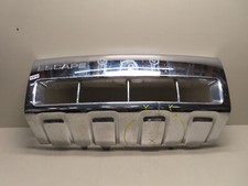 2008-2009-2010-2011-2012 Ford Escape Font Bumper Chrome Molding Oem 2008-2009-2010-2011-2012 Ford Escape Font Bumper Chrome Molding Oem