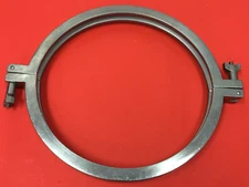 12" - Tri-Clover - Sanitary Tri-Clamp - UNUSED