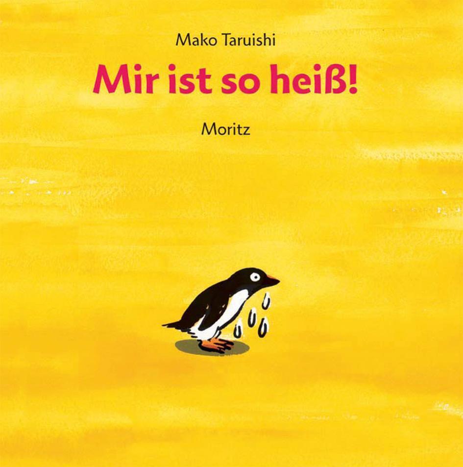 Thumbnail - Mir Ist So Heiß Mako Taruishi Buch 28 S. Deutsch 2018 Moritz