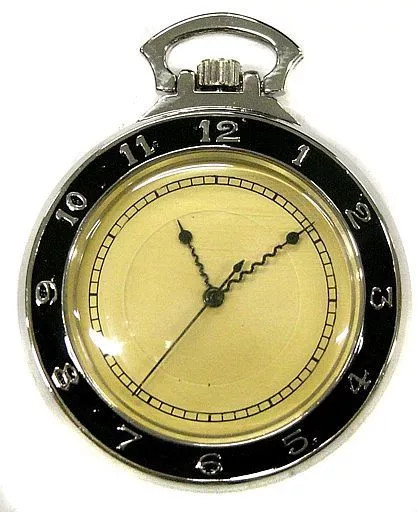 Collectible Pocket 1940s Watch Vintage Mechanical Yukuframe Nostalgia - vintagewatches.pk