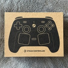 Valve Steam Controller 2026 New In Box SEALED