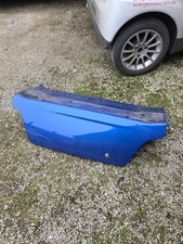 2003 Subaru Impreza STI De-badged Bootlid In 02c Blue
