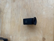 Ricoh Caplio GX100  VF-1 Viewfinder  Only.