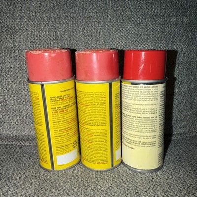 Goof Off FG695 Goodbye Cracks Repair Spray - 4 oz for sale online