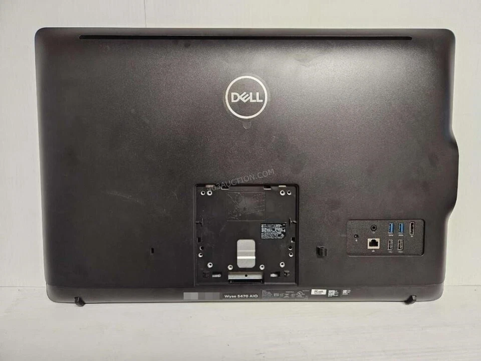 Dell Wyse 5470 AIO Celeron J4105 1.5 GHz 12GB RAM 32GB eMMC N2A001 6NV70 - Image 3 of 4