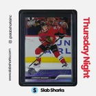 2023 UPPER DECK #451 CONNOR BEDARD YOUNG GUNS RC ROOKIE