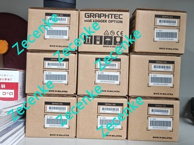 1pcs Original GRAPHTEC B-566 for GL800 series, supports 20 channels