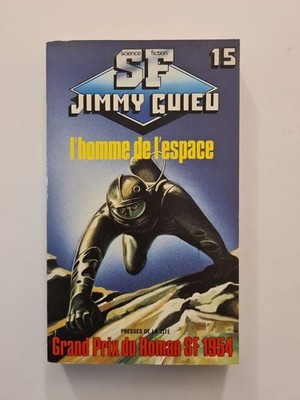 L'homme de l'espace nº 15 | Bon état