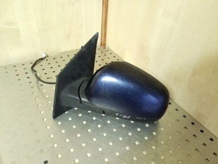 Nissan Note E11, NE11 exterior mirror left 1.5 diesel 66kw 2006 26066744