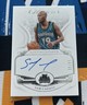 2018-19 Panini Flawless Sam Cassell Distinguished Signatures #/25 - Timberwolves