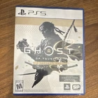 Sony Ghost of Tsushima Director's Cut PS5 Action Open-World 2021 NTSC-U/C
