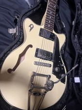 Duesenberg Fullerton Vintage White Modified