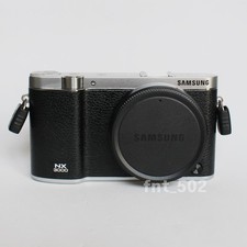 Samsung NX3000 20.3MP Digital Camera, Black Body Only 200081X 