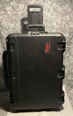 SKB iSeries 28  X 18 - Black Waterproof Storage Case Very Good Condition